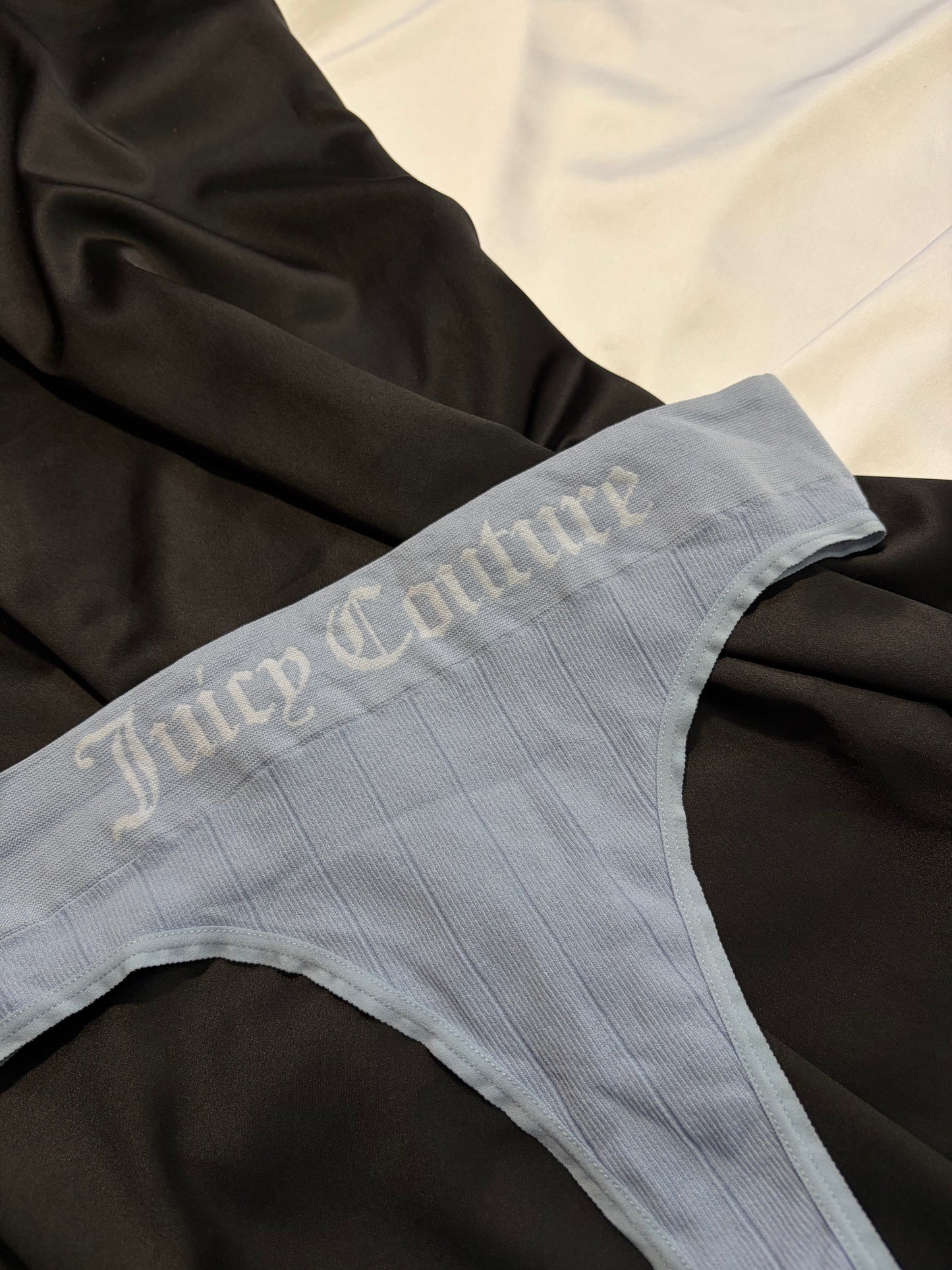 Juicy couture thong