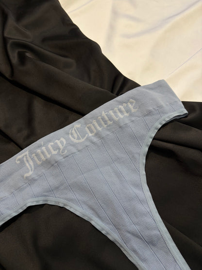 Juicy couture thong
