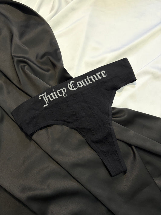 Juicy couture thong | L