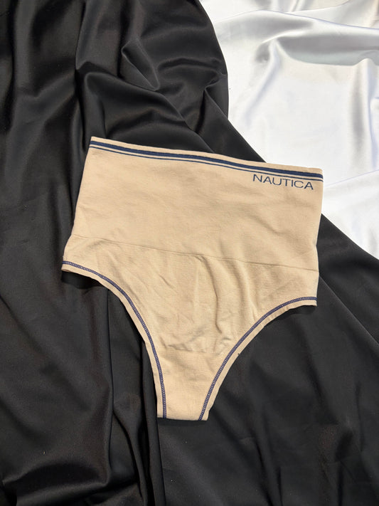Nautica thong shaper seamless | M