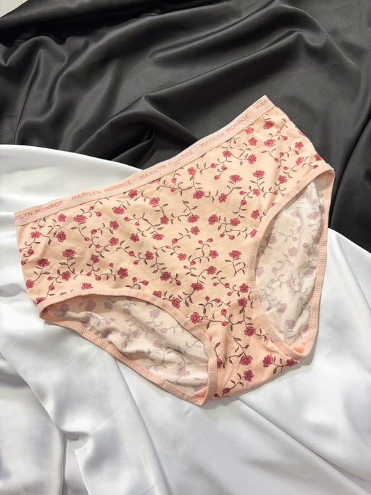 Laura ashley cotton high waist | M
