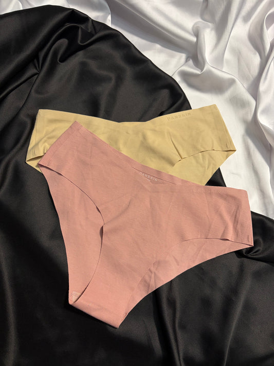 Danskin set of 2 laser cut cotton | S