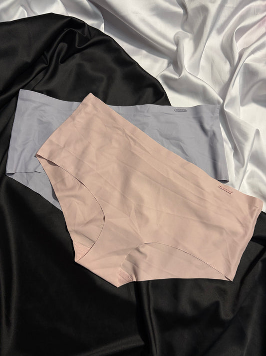 Danskin laser cut panty set | L