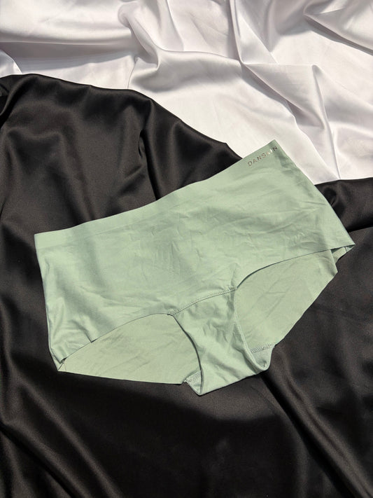 Danskin laser cut cotton panty | S