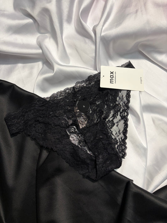 Max lace panty | S