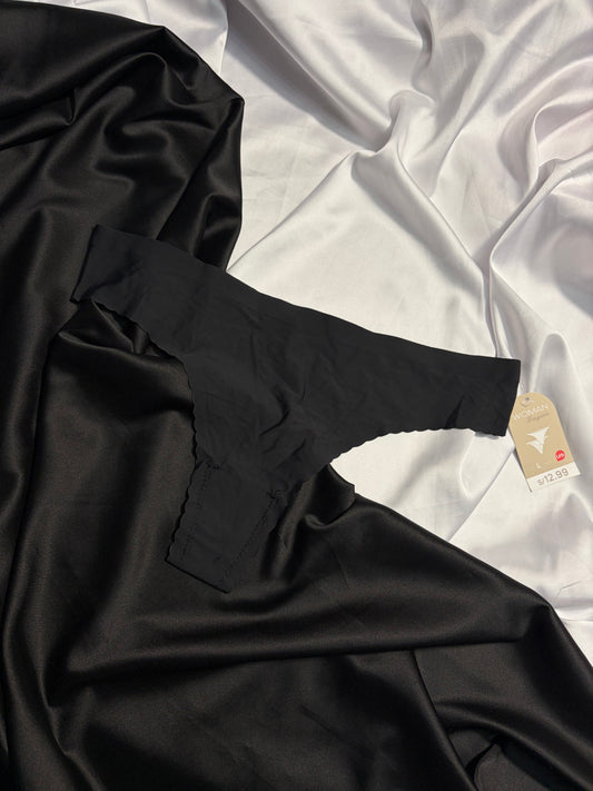 URB laser cut thong | L