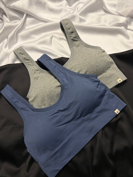 Lucky brand bralette set | M