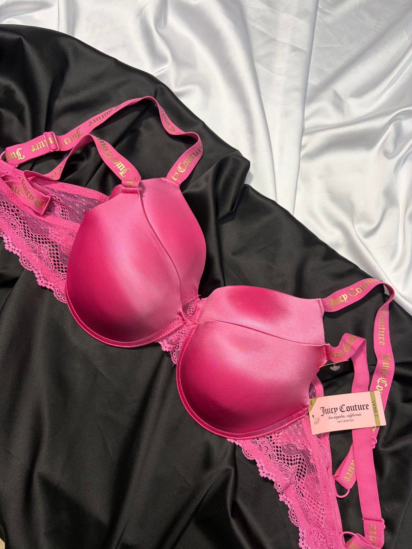 Juicy couture sexy push up bra