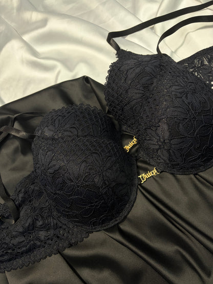 Juicy couture light push up bra | 38/85 C