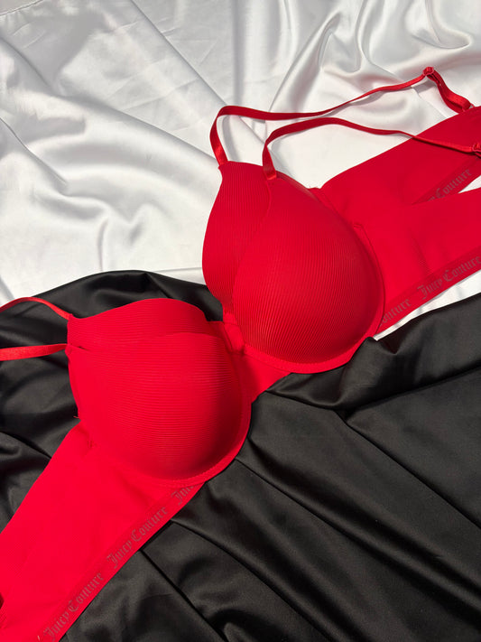 Juicy couture sexy push up bra | 38/85 C