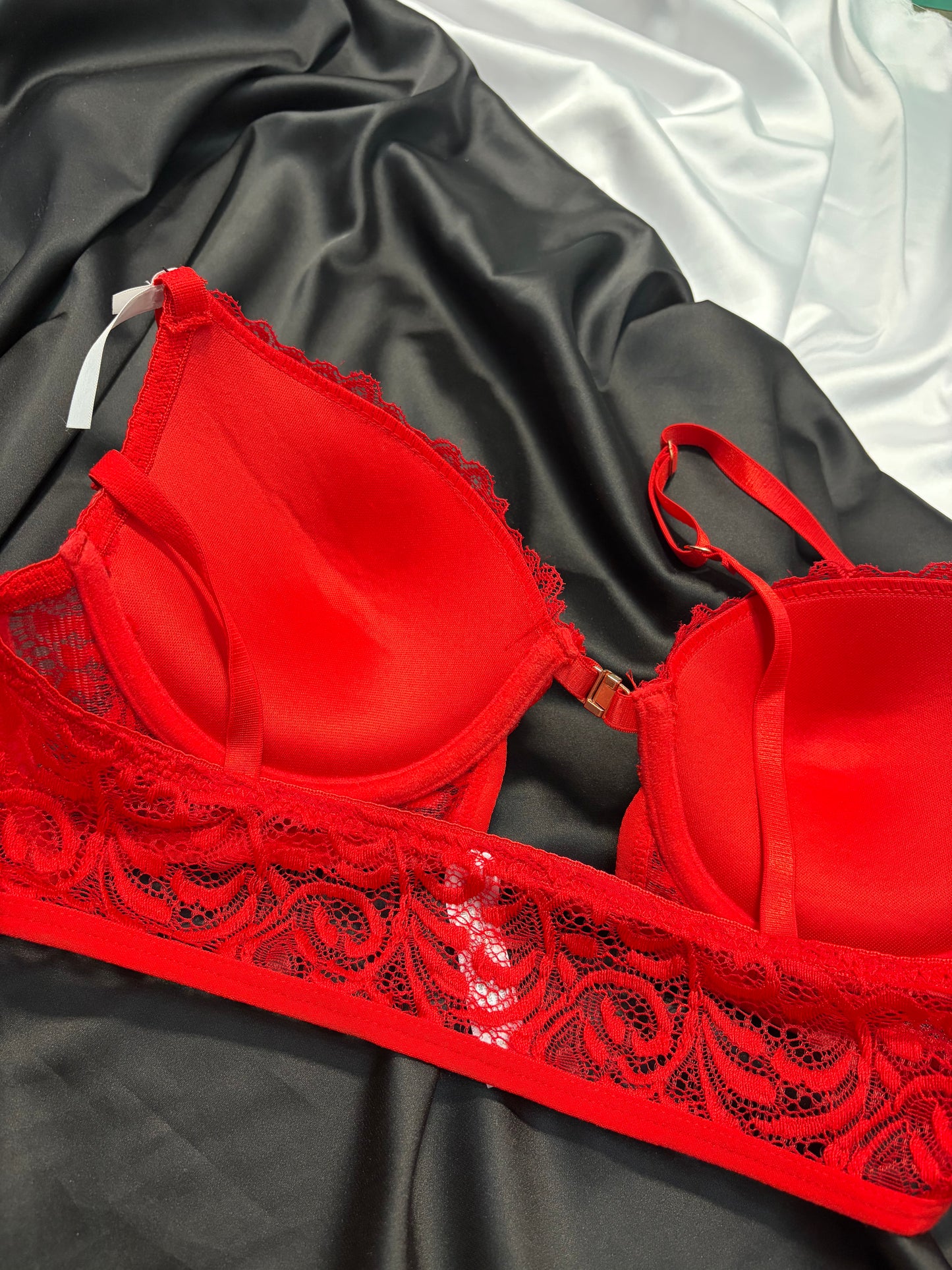 French affair push up bra | 36/80 B