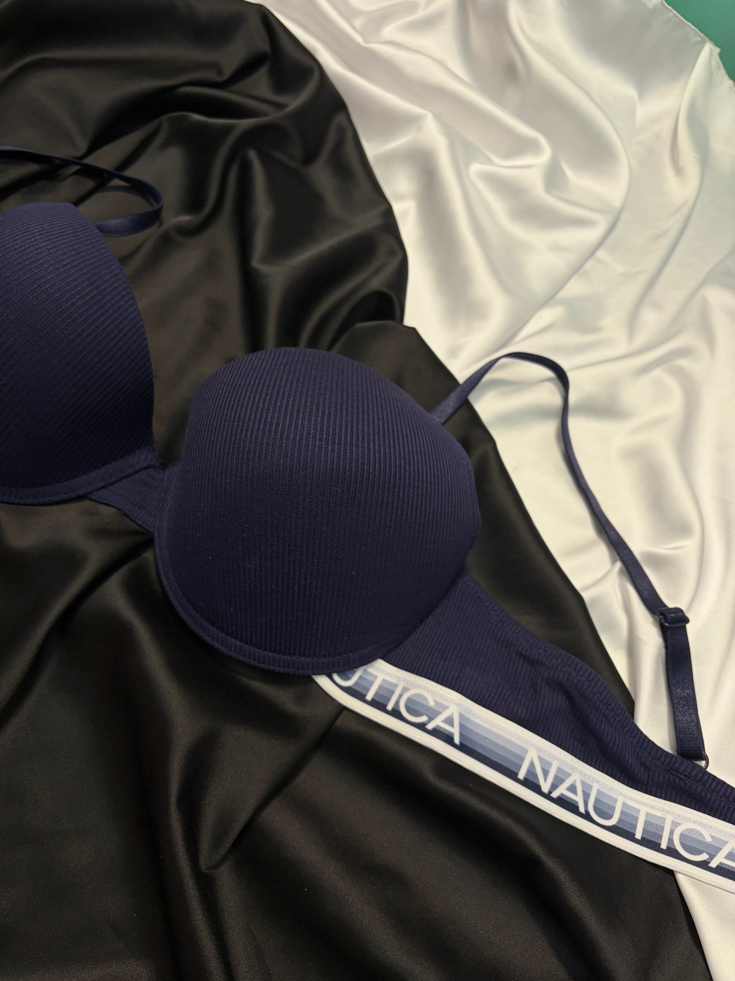 Nautica push up bra | 36/80 C