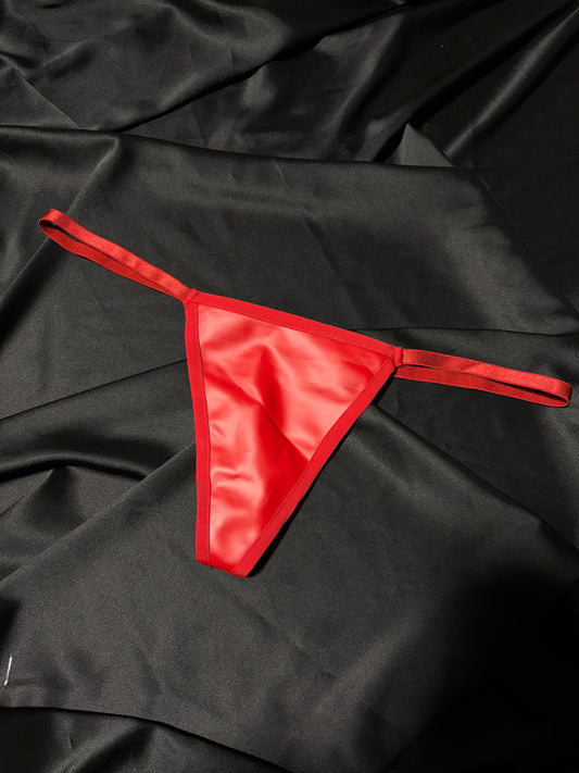 House of desire leather G-string | S/M