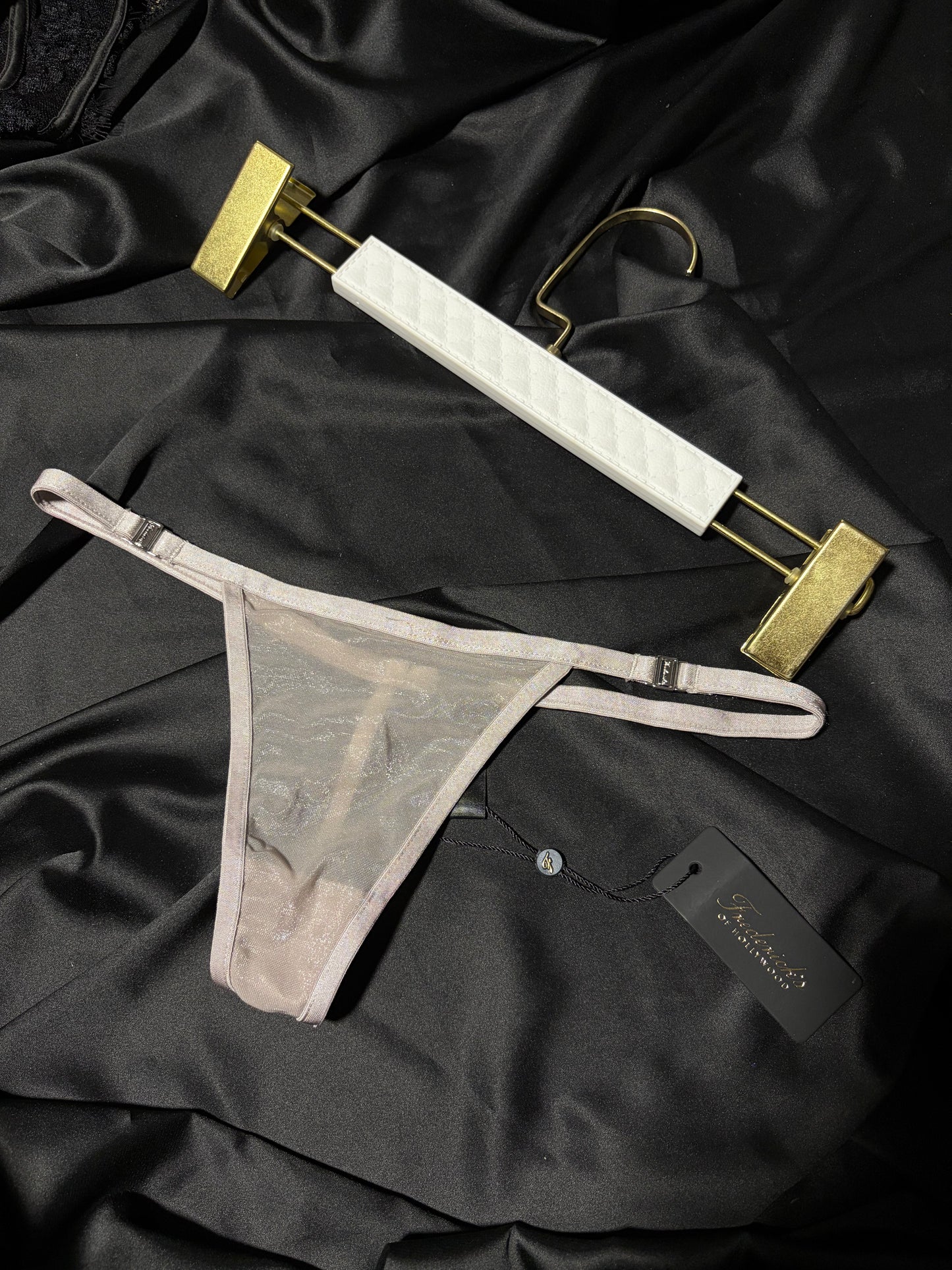 Fredricks of Hollywood sparkly G-string | S