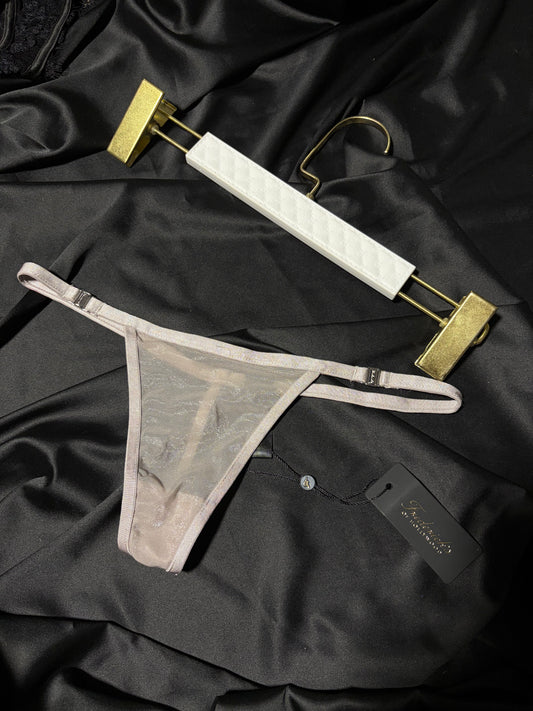 Fredricks of Hollywood sparkly G-string | S