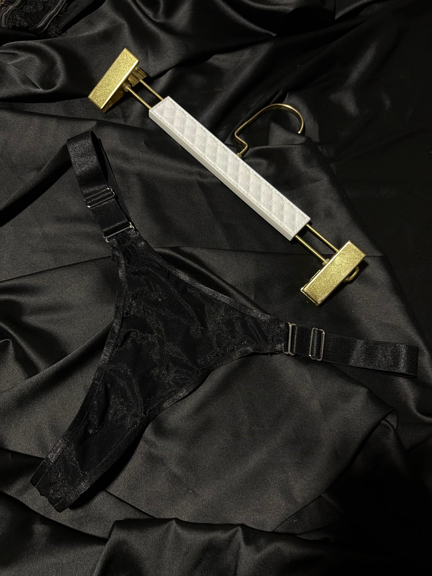 House of desire special sparkly thong