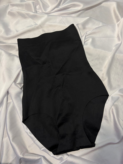 Skinny girl high waisted laser cut panty shaper | S