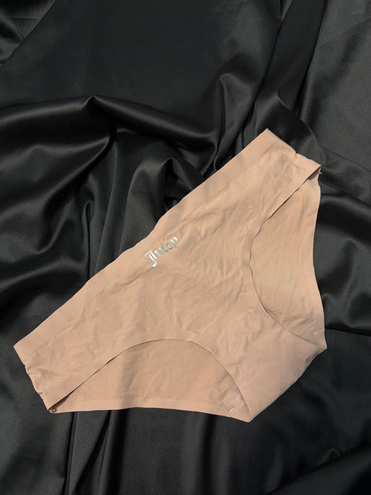 Juicy couture laser cut panty | S