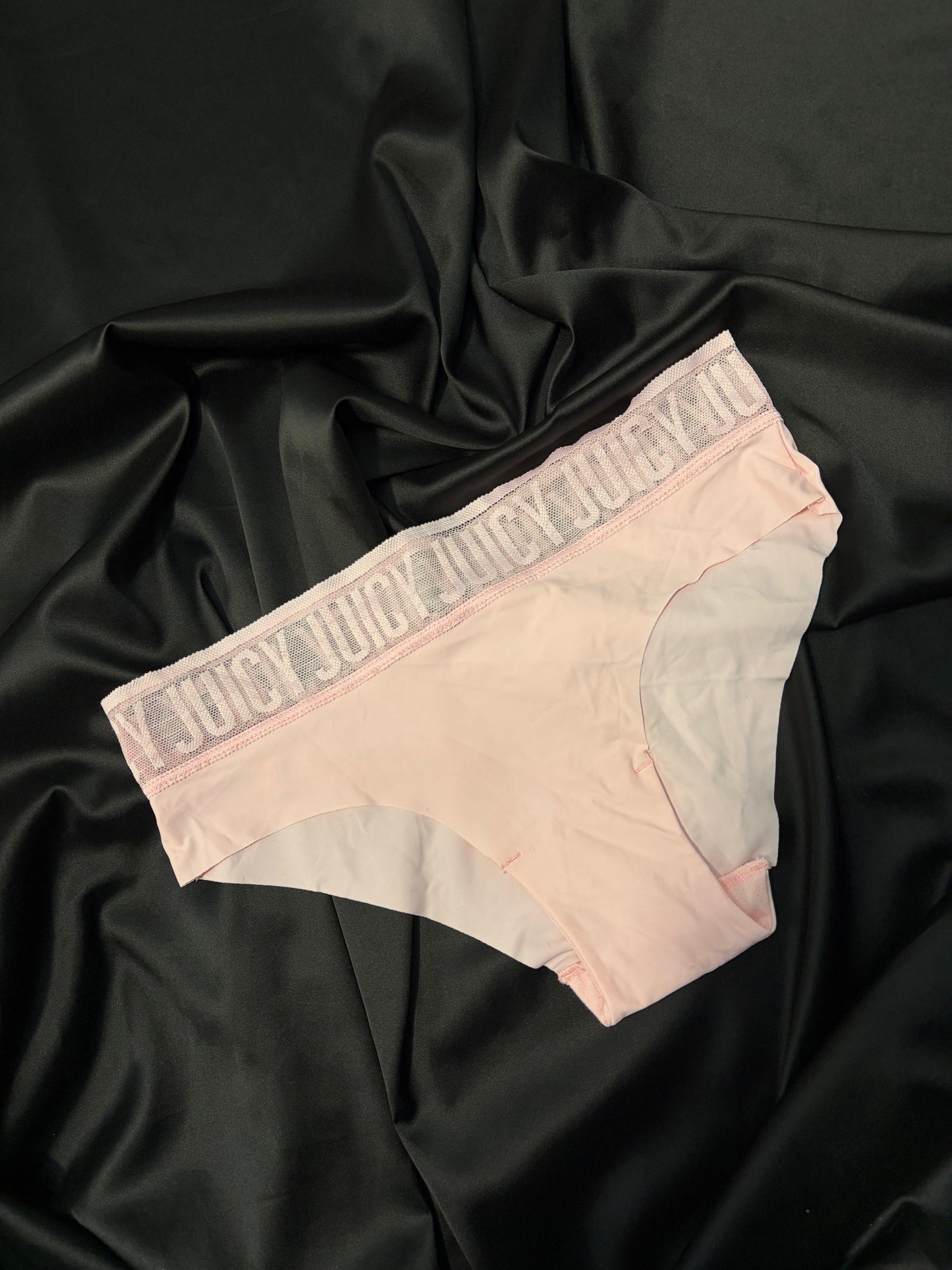 Juicy couture laser cut panty | S