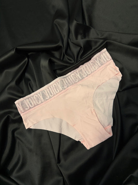 Juicy couture laser cut panty | S