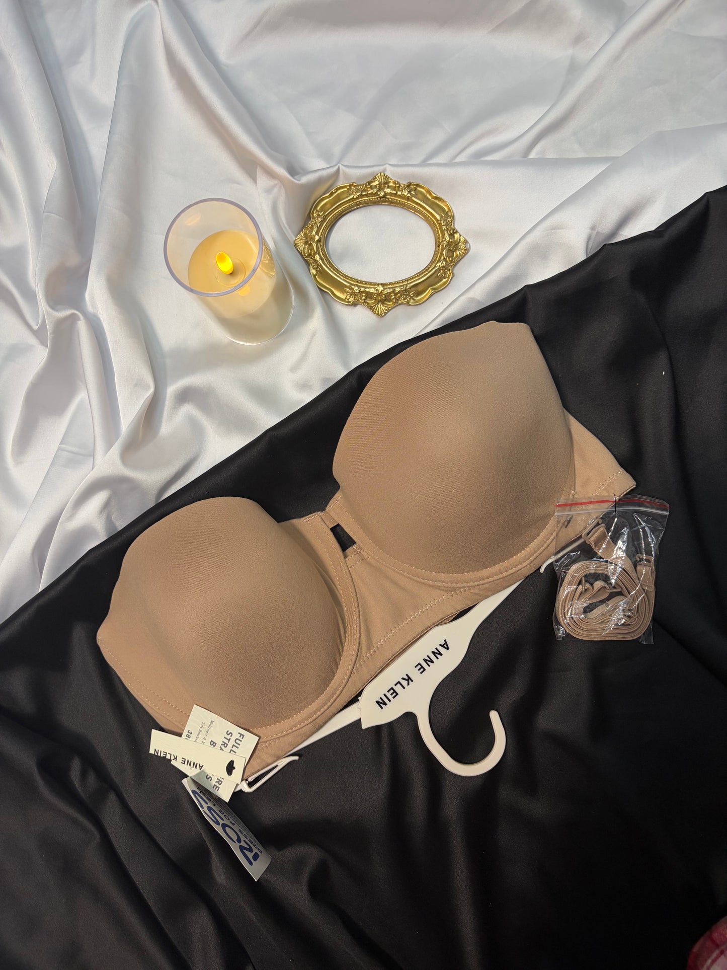 Anne klein strapless bra | 38/85 C