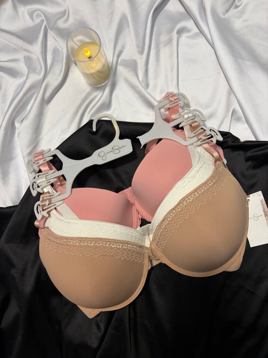 Jessica Simpson pack of 3 light push up | 38/85 D