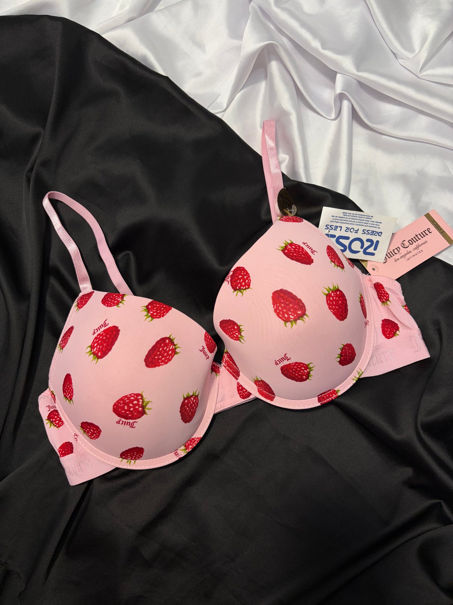 Juicy couture sexy push up bra | 38/85 C