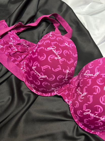 Juicy couture sexy push up bra