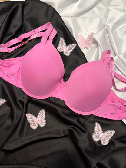 Juicy couture light push up bra