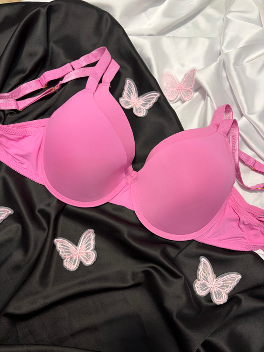 Juicy couture light push up bra