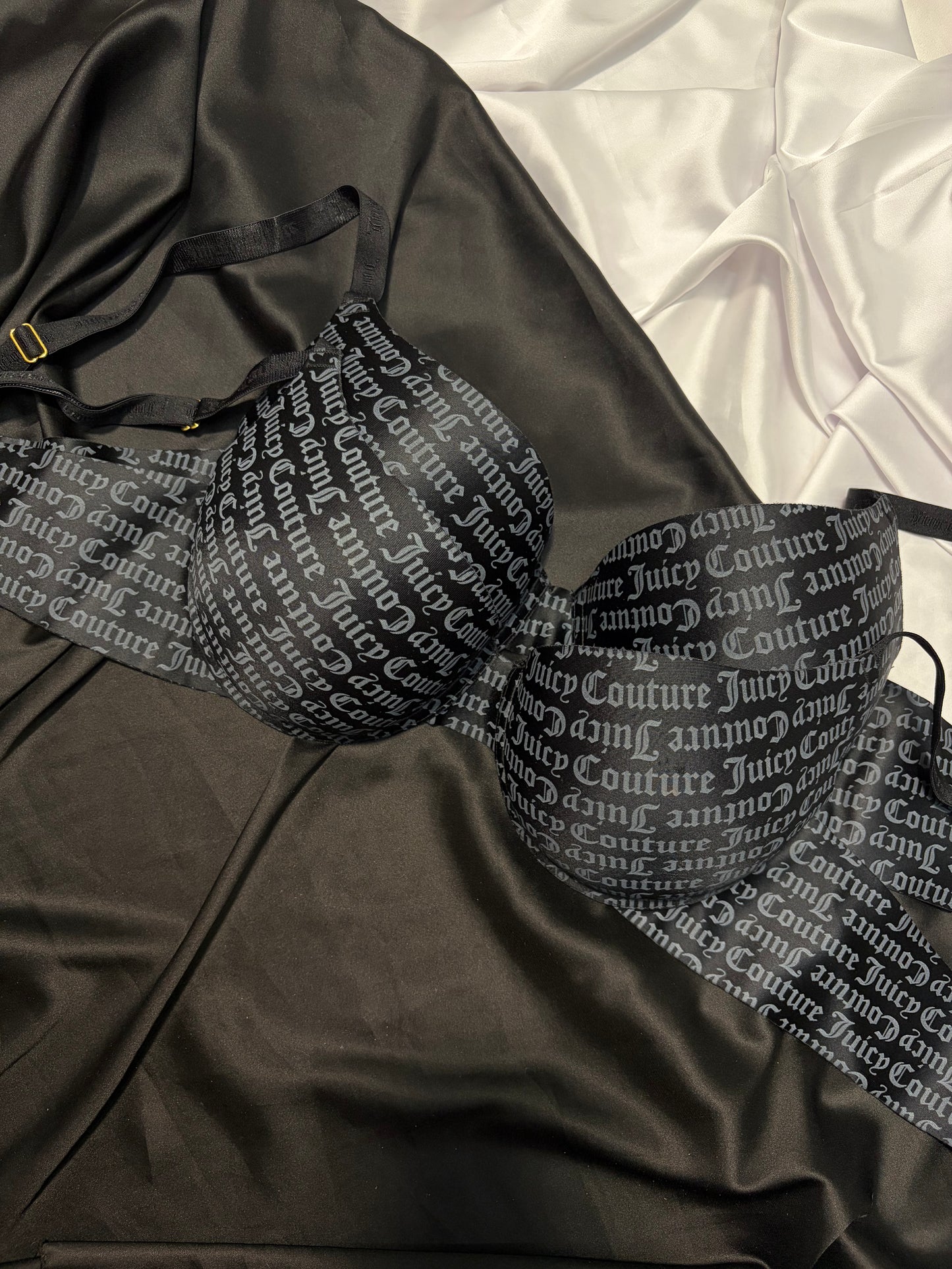 Juicy couture sexy push up bra