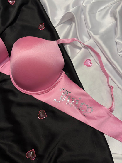 Juicy couture sexy push up bra | 38/85 C