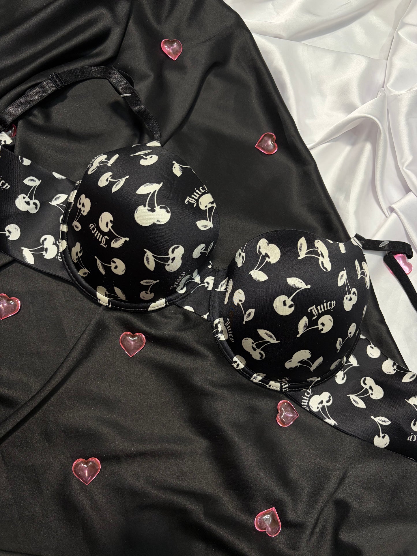 Juicy couture sexy push up bra