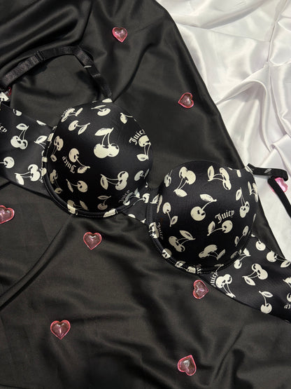 Juicy couture sexy push up bra