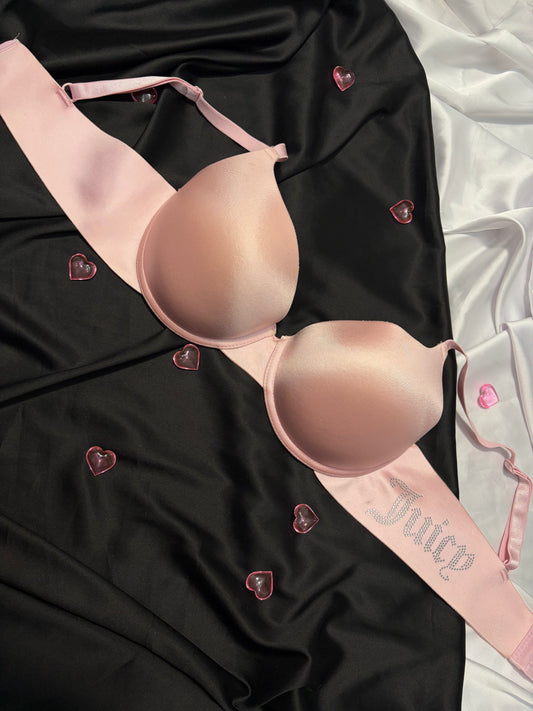 Juicy couture sexy push up bra | 36/80 C