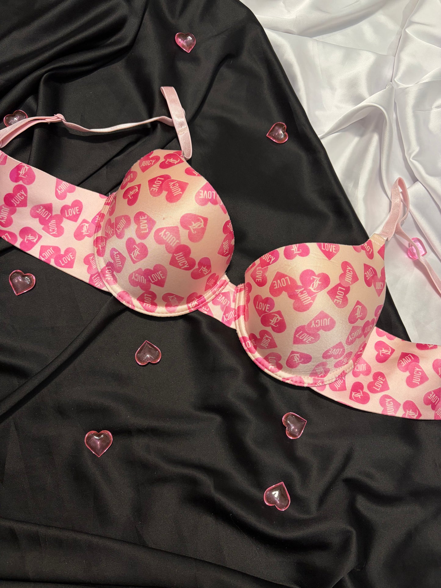 Juicy couture sexy push up bra | 36/80 B