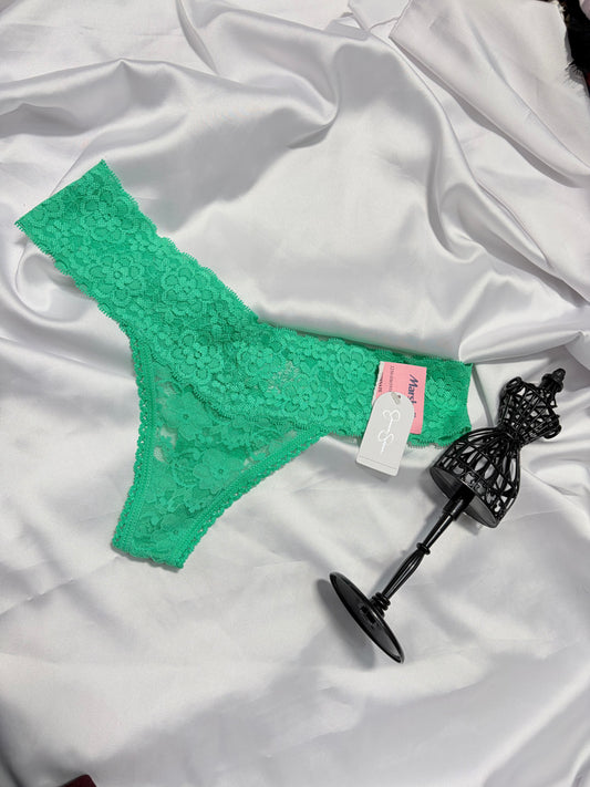 Jessica Simpson thong | S