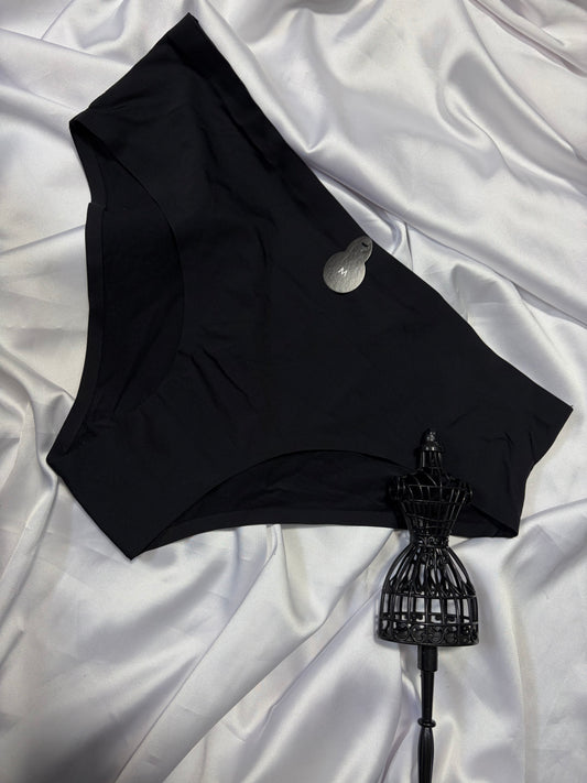 Max laser cut seamless panties