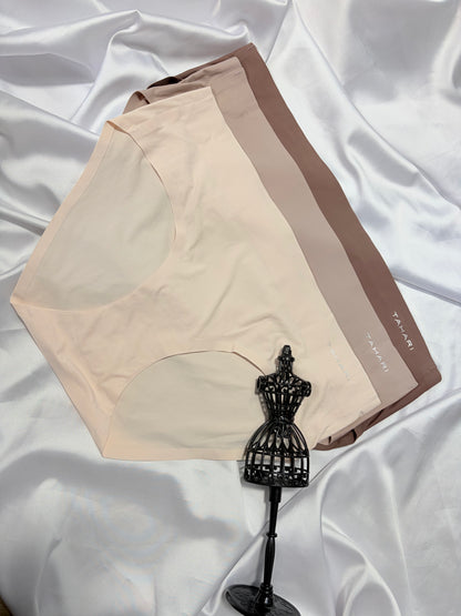 Tahari high waist laser cut