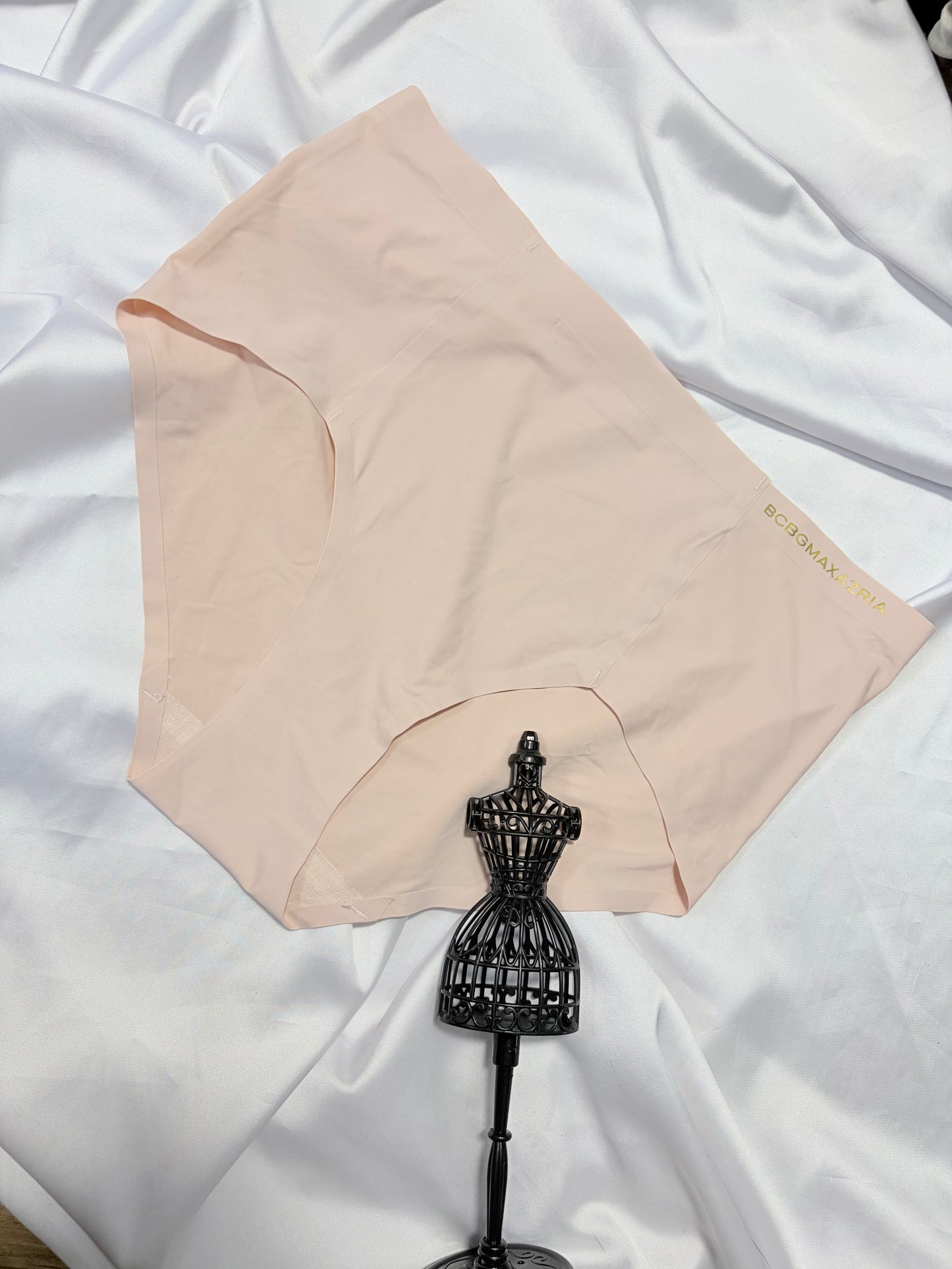 BCBG high waist laser cut | L