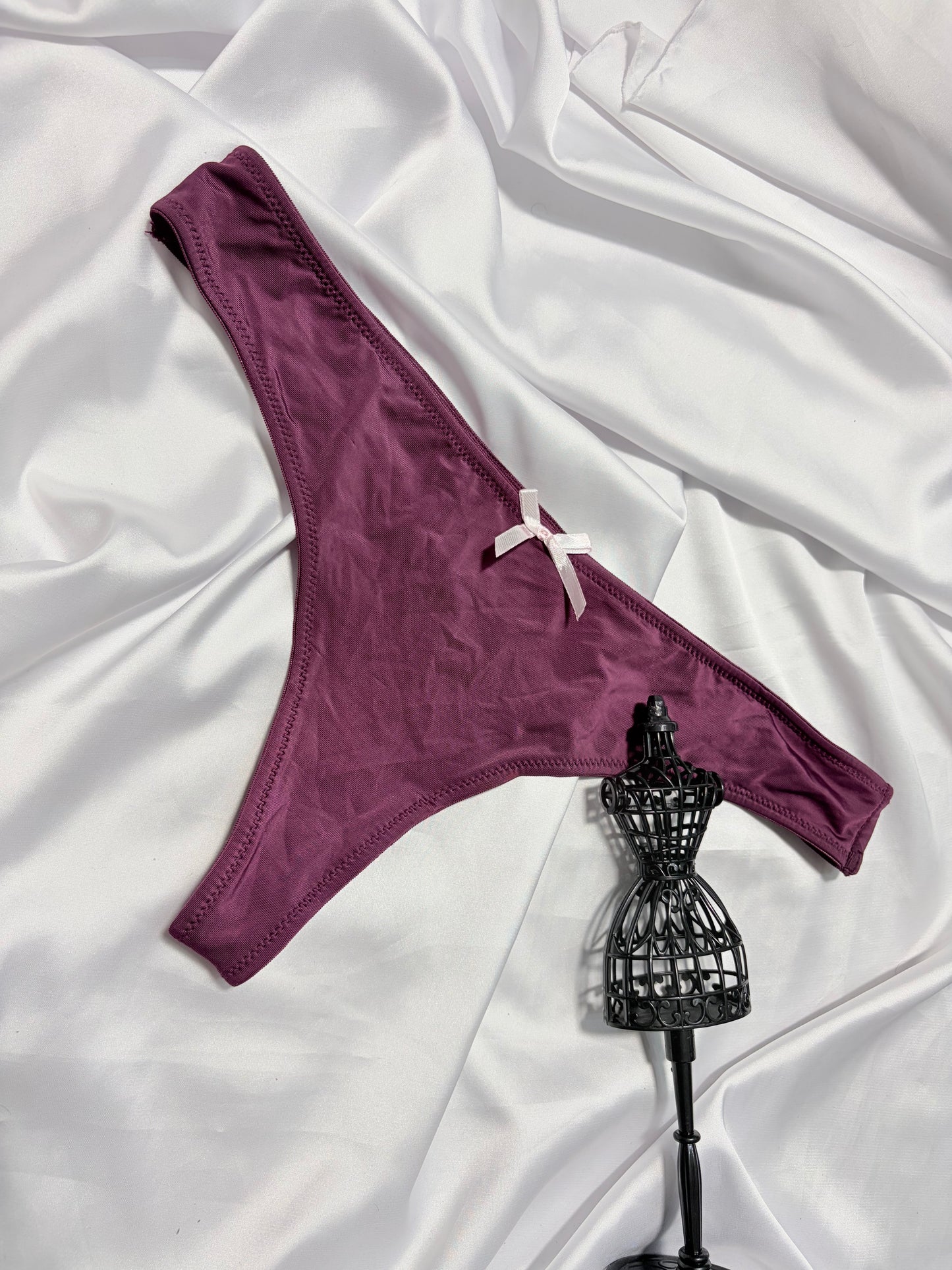 No secret thong | S