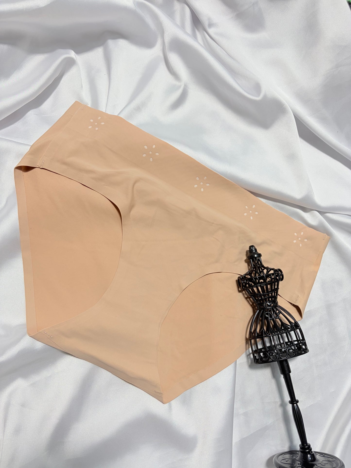 Tahari high waist laser cut