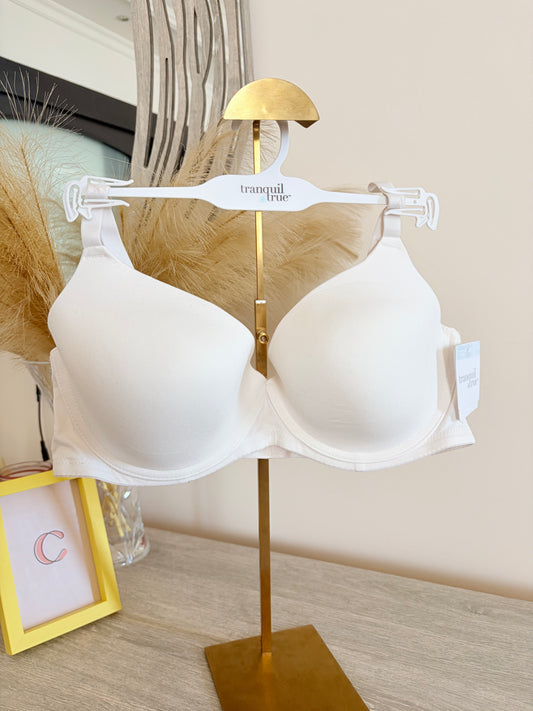 Tranquil & true super soft bra