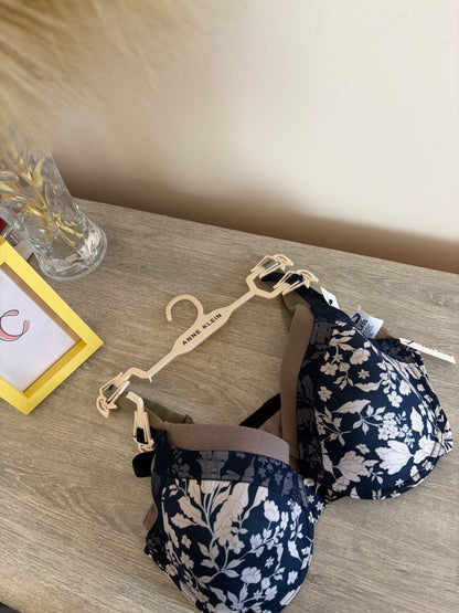 Anne klein pack of 2 bras super soft material | 38/85 D