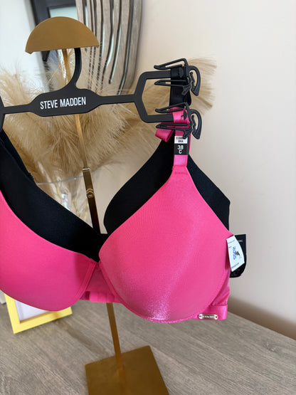 Steve madden pack of 2 bras | 38/85 C